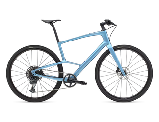Specialized SIRRUS X 6.0 GLACIAL METALLIC/SILVER DUST - Produktbild - 1 Specialized SIRRUS X 6.0 GLACIAL METALLIC/SILVER DUST - Produktbild - 1