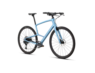 Specialized SIRRUS X 6.0 GLACIAL METALLIC/SILVER DUST - Produktbild - 2