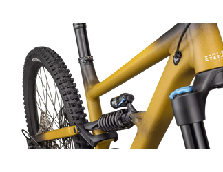 Specialized Status 2 170 Gravity MTB Harvest Gold / Obsidian - Produktbild - 6