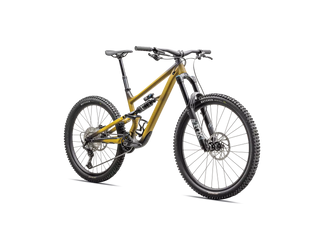 Specialized Status 2 170 Gravity MTB Harvest Gold / Obsidian - Produktbild - 2