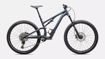 Specialized Stumpjumper 15 Alloy Trailbike Fully 145 mm Cast Blue / Dove Grey - Produktbild - 1 Specialized Stumpjumper 15 Alloy Trailbike Fully 145 mm Cast Blue / Dove Grey - Produktbild - 1