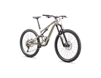 Specialized Stumpjumper 15 Alloy Trailbike Fully 145 mm White Mountains / Dark Moss - Produktbild - 2