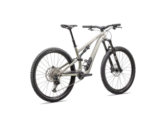 Specialized Stumpjumper 15 Alloy Trailbike Fully 145 mm White Mountains / Dark Moss - Produktbild - 3