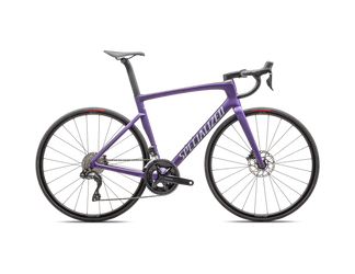 Specialized TARMAC SL7 COMP PURPLE TINT CARBON/SILVER DUST - Produktbild - 1