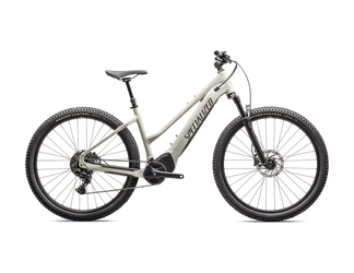Specialized Turbo Tero 4.0 Step-Through E-Bike White Mountains / Gunmetal - Produktbild - 1 Specialized Turbo Tero 4.0 Step-Through E-Bike White Mountains / Gunmetal - Produktbild - 1