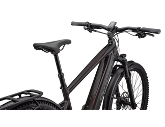Specialized Turbo Tero 5.0 EQ SUV-E-Bike Modelljahr 2025 Red Onyx / Smoke - Produktbild - 4