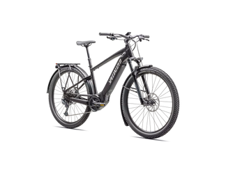 Specialized Turbo Tero 5.0 EQ SUV-E-Bike Modelljahr 2025 Red Onyx / Smoke - Produktbild - 2