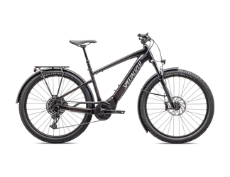 Specialized Turbo Tero 5.0 EQ SUV-E-Bike Modelljahr 2025 Red Onyx / Smoke - Produktbild - 1