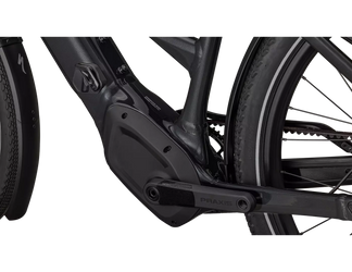 Specialized Turbo Vado 4.0 IGH Step-Through E-Bike Castblack / Silver Reflective - Produktbild - 7