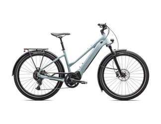 Specialized Turbo Vado 4.0 Step-Through Seafoam / Lapis Pearl Specialized Turbo Vado 4.0 Step-Through Seafoam / Lapis Pearl