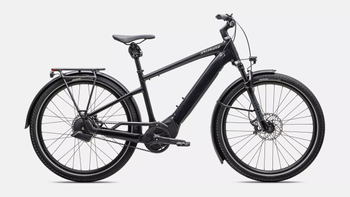 Specialized Turbo Vado 5.0 IGH E-Bike Castblack / Silver Reflective Gr. S–M - Produktbild - 1