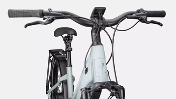 Specialized Turbo Vado 5.0 IGH Step-Through E-Bike Seafoam / Lapis Pearl Gr. S/L/XL - Produktbild - 5