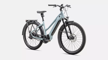 Specialized Turbo Vado 5.0 IGH Step-Through E-Bike Seafoam / Lapis Pearl Gr. S/L/XL - Produktbild - 2