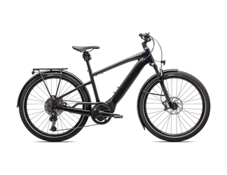 Specialized Turbo Vado 5.0 E-Bike Castblack / Silver Reflective Gr. S–M - Produktbild - 1 Specialized Turbo Vado 5.0 E-Bike Castblack / Silver Reflective Gr. S–M - Produktbild - 1