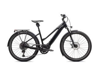 Specialized Turbo Vado 5.0 Step-Through E-Bike Castblack / Silver Reflective Gr. S/L Specialized Turbo Vado 5.0 Step-Through E-Bike Castblack / Silver Reflective Gr. S/L