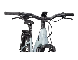 Specialized Turbo Vado 5.0 Step-Through E-Bike Modelljahr 2025 Seafoam / Lapis Pearl - Produktbild - 5