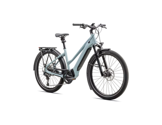 Specialized Turbo Vado 5.0 Step-Through E-Bike Modelljahr 2025 Seafoam / Lapis Pearl - Produktbild - 2