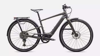 Specialized Turbo Vado SL 2 4.0 EQ Gunmetal / Smoke Frost Specialized Turbo Vado SL 2 4.0 EQ Gunmetal / Smoke Frost