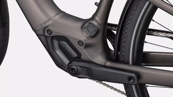 Specialized Turbo Vado SL 2 4.0 EQ Gunmetal/Smoke Frost - Produktbild - 7
