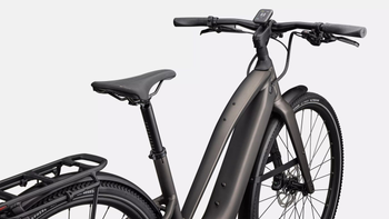 Specialized Turbo Vado SL 2 4.0 Step-Through EQ Satin Gunmetal/Smoke Frost - Produktbild - 4