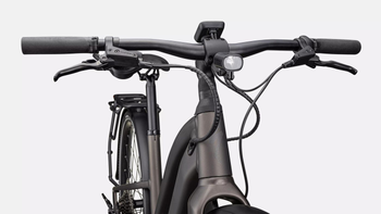 Specialized Turbo Vado SL 2 4.0 Step-Through EQ Satin Gunmetal/Smoke Frost - Produktbild - 5