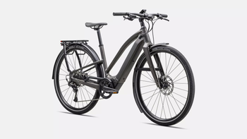 Specialized Turbo Vado SL 2 4.0 Step-Through EQ Satin Gunmetal/Smoke Frost - Produktbild - 2
