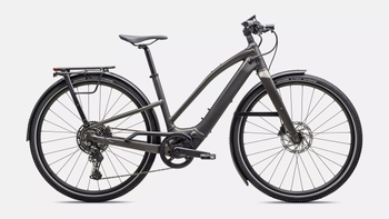Specialized Turbo Vado SL 2 4.0 Step-Through EQ Satin Gunmetal/Smoke Frost - Produktbild - 1