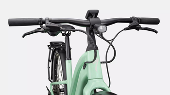 Specialized Turbo Vado SL 2 4.0 Step-Through EQ Gloss Oasis/Dune White Frost - Produktbild - 5