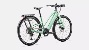 Specialized Turbo Vado SL 2 4.0 Step-Through EQ Gloss Oasis/Dune White Frost - Produktbild - 3