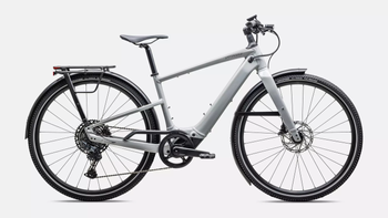 Specialized Turbo Vado SL 2 5.0 EQ Dove Gray / Cool Grey Specialized Turbo Vado SL 2 5.0 EQ Dove Gray / Cool Grey