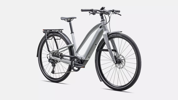 Specialized Turbo Vado SL 2 5.0 Step-Through EQ Dove Gray / Cool Grey - Produktbild - 2
