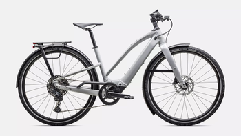 Specialized Turbo Vado SL 2 5.0 Step-Through EQ Dove Gray / Cool Grey - Produktbild - 1