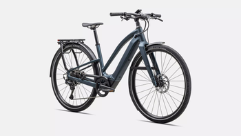 Specialized Turbo Vado SL 2 5.0 Step-Through EQ Deep Lake / Black Liquid - Produktbild - 2