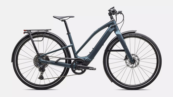 Specialized Turbo Vado SL 2 5.0 Step-Through EQ Deep Lake / Black Liquid - Produktbild - 1