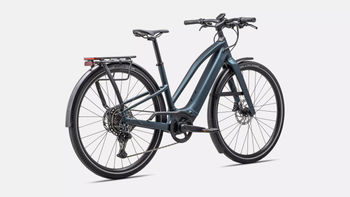 Specialized Turbo Vado SL 2 5.0 Step-Through EQ Deep Lake / Black Liquid - Produktbild - 3