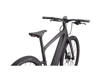 Specialized Turbo Vado SL 2 6.0 Carbon E-Bike Black Micro / Obsidian Frost - Produktbild - 4