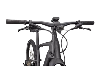 Specialized Turbo Vado SL 2 6.0 Carbon E-Bike Black Micro / Obsidian Frost - Produktbild - 5