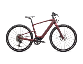 Specialized Turbo Vado SL 2 6.0 Carbon E-Bike Red Sky / Red Onyx Specialized Turbo Vado SL 2 6.0 Carbon E-Bike Red Sky / Red Onyx