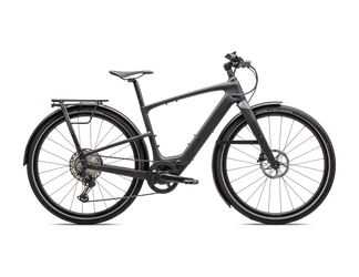 Specialized Turbo Vado SL 2 6.0 EQ Carbon Satin Black Micro Speckle/Obsidian Frost, Rahmenhöhe S - Produktbild - 1