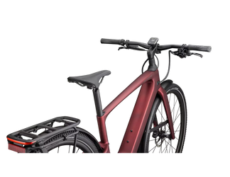 Specialized Turbo Vado SL 2 6.0 EQ Carbon Red Sky / Red Onyx - Produktbild - 4