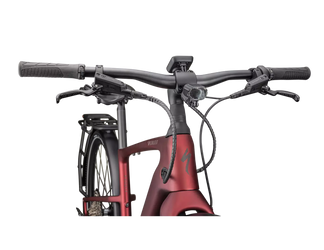 Specialized Turbo Vado SL 2 6.0 EQ Carbon Red Sky / Red Onyx - Produktbild - 5