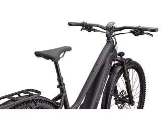 Specialized Turbo Tero 4.0 Step-Through EQ E-MTB Black - Produktbild - 4