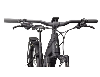 Specialized Turbo Tero 4.0 Step-Through EQ E-MTB Black - Produktbild - 5