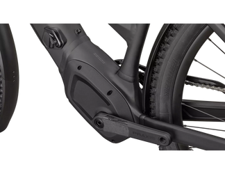 Specialized Turbo Tero 4.0 Step-Through EQ E-MTB Black - Produktbild - 6