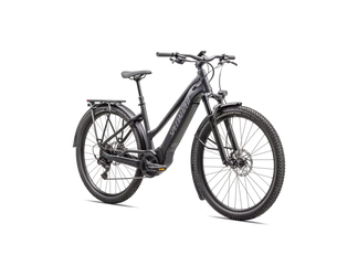 Specialized Turbo Tero 4.0 Step-Through EQ E-MTB Black - Produktbild - 2