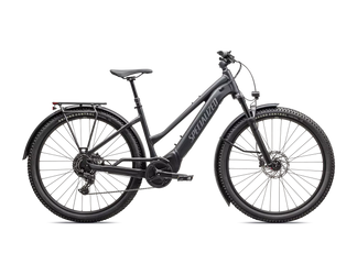 Specialized Turbo Tero 4.0 Step-Through EQ E-MTB Black - Produktbild - 1