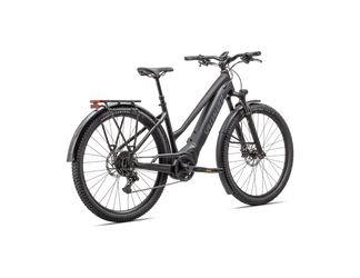 Specialized Turbo Tero 4.0 Step-Through EQ E-MTB Black - Produktbild - 3