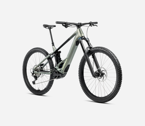 Orbea WILD H10 Spaceship Green-Black (Matt) - Produktbild - 2
