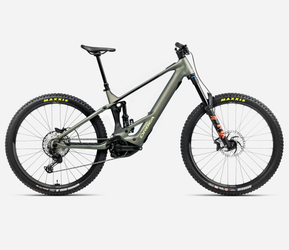 Orbea WILD H10 Spaceship Green-Black (Matt) - Produktbild - 1