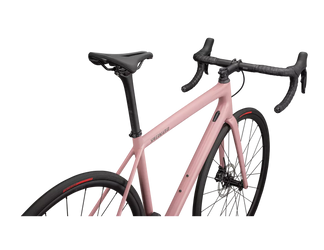 Specialized Aethos Comp - Shimano 105 Di2 Gloss Dusky Pink / Smoke - Produktbild - 4